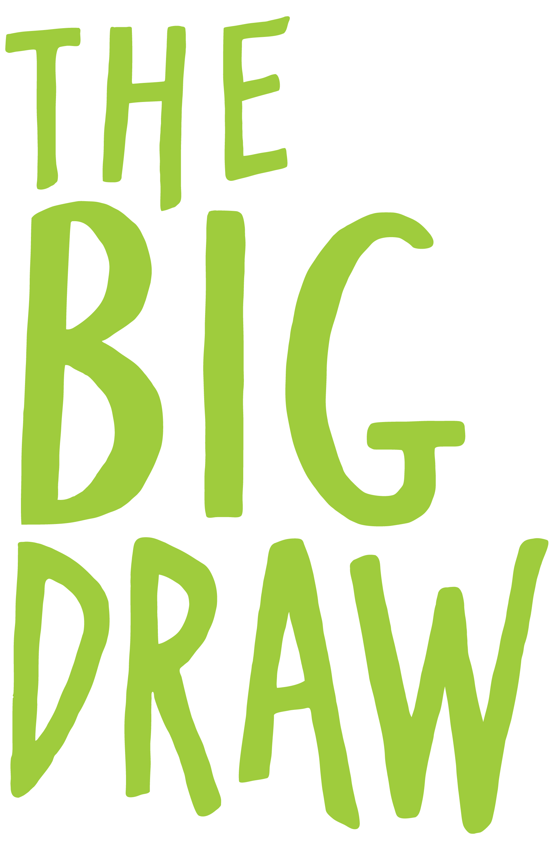 The Big Draw Logo