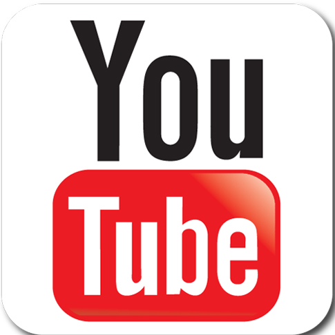 you tube buttton