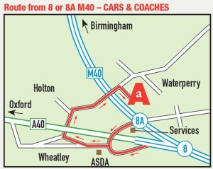 AinA Traffic Map 2