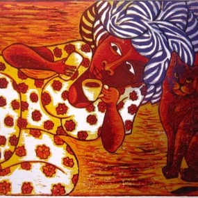 Printmaking_Fred_Mutebi_2