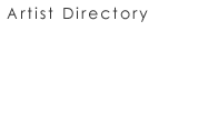 Artist Directory