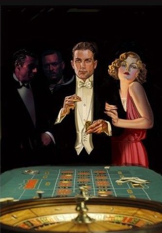 Casino Poster Art