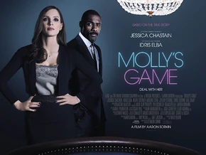 Molly’s Game (2017)