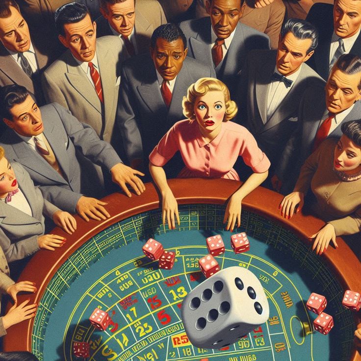 Gambling Poster 9