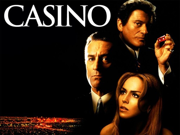 Directed by Martin Scorsese, Casino