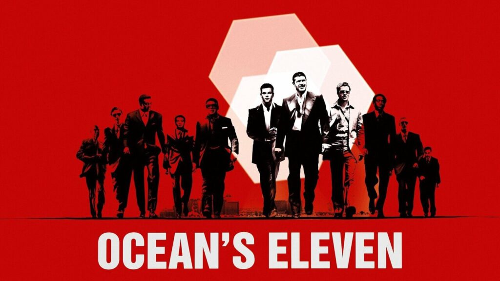 Ocean’s Eleven (2001)