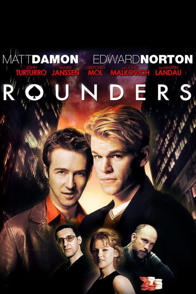 Rounders (1998)